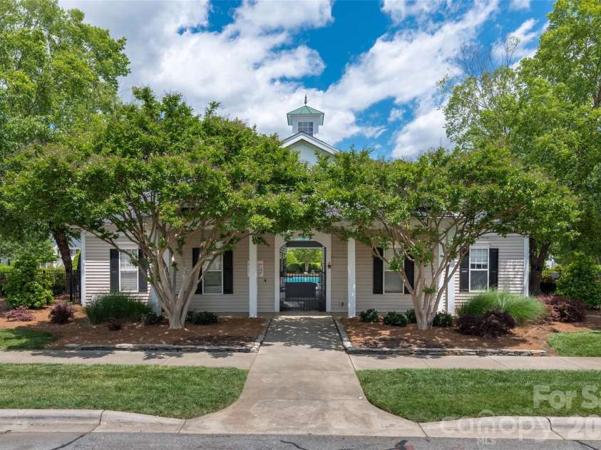 4150 Center Place Drive, Harrisburg, NC 28075.  MLS# CAR4417347, YatesRealty ID 47462. Community pool