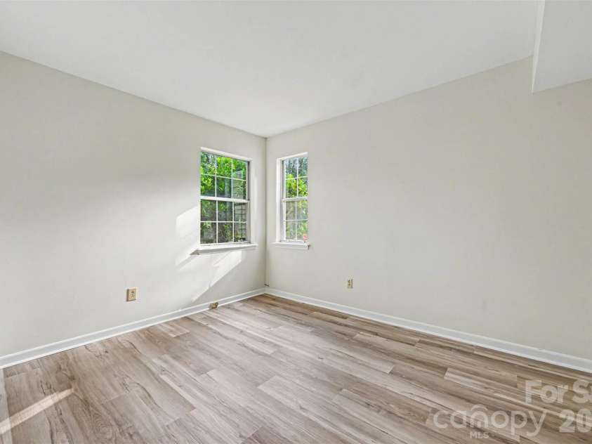 8834 Rittenhouse Circle, Charlotte, NC 28270.  MLS# CAR4413342, YatesRealty ID 47463. Bedroom 4 on first floor