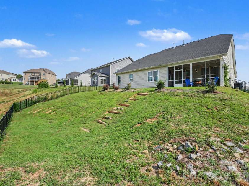 6858 Hunts Mesa Drive, Fort Mill, SC 29707.  MLS# CAR4417720, YatesRealty ID 47466. 