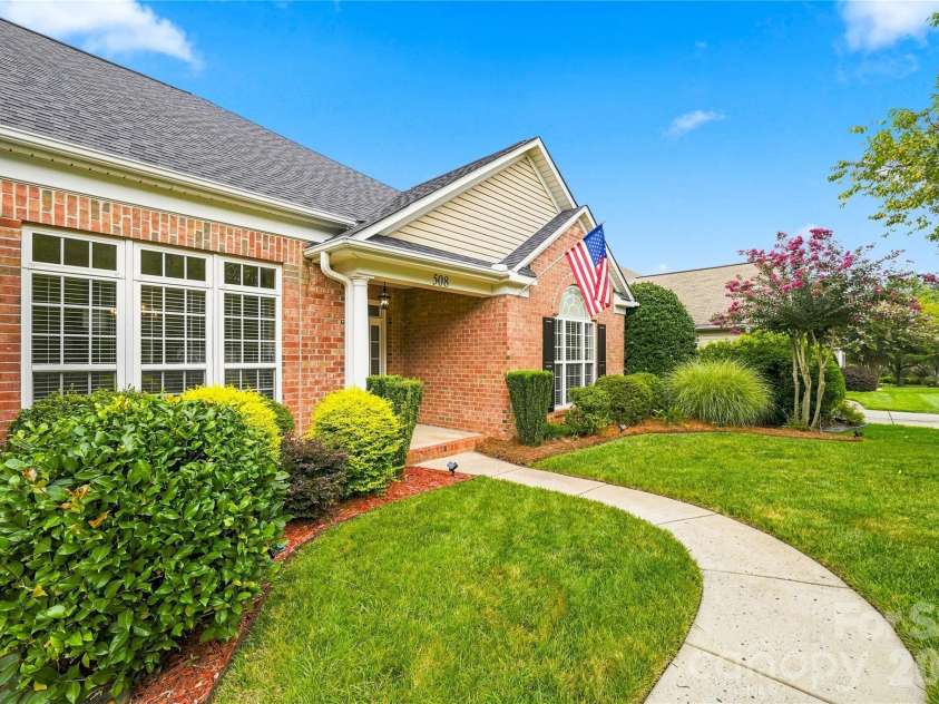 508 Montgrove Place, Concord, NC 28027.  MLS# CAR4417924, YatesRealty ID 47467. 
