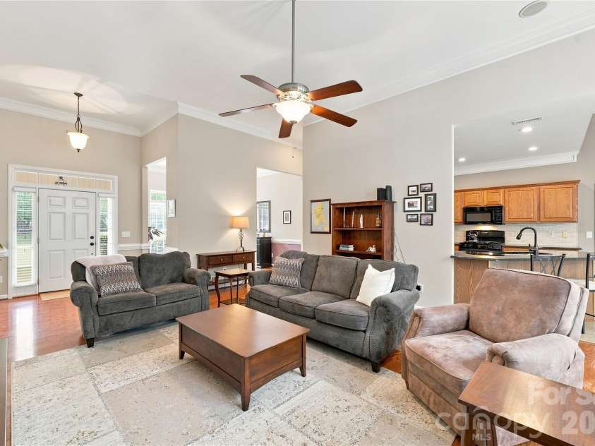 508 Montgrove Place, Concord, NC 28027.  MLS# CAR4417924, YatesRealty ID 47467. 