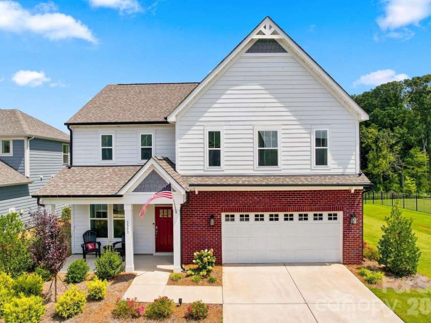 1533 Cedar Tree Drive, Belmont, NC 28012.  MLS# CAR4418136, YatesRealty ID 47468. 