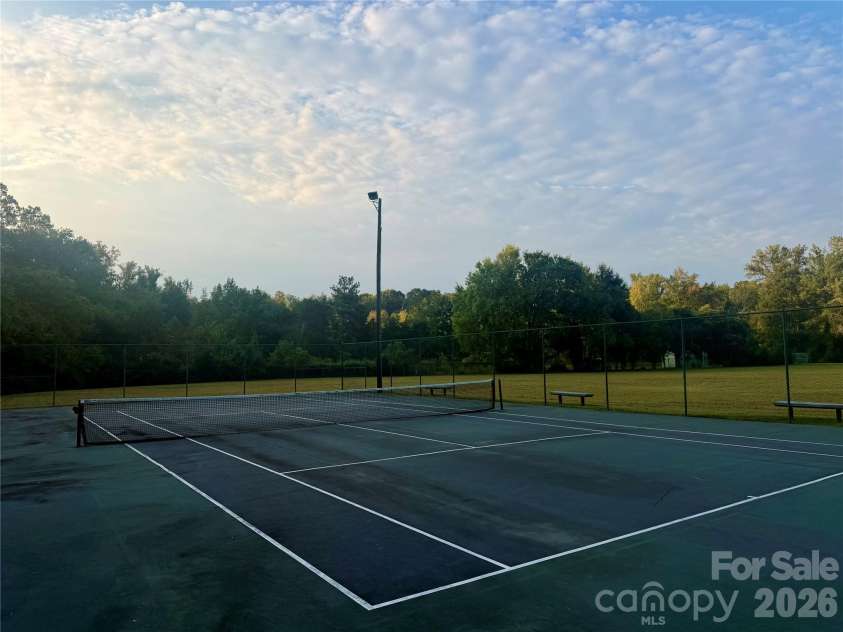 6777 Stoney Ridge Road, Matthews, NC 28104.  MLS# CAR4418819, YatesRealty ID 47469. 