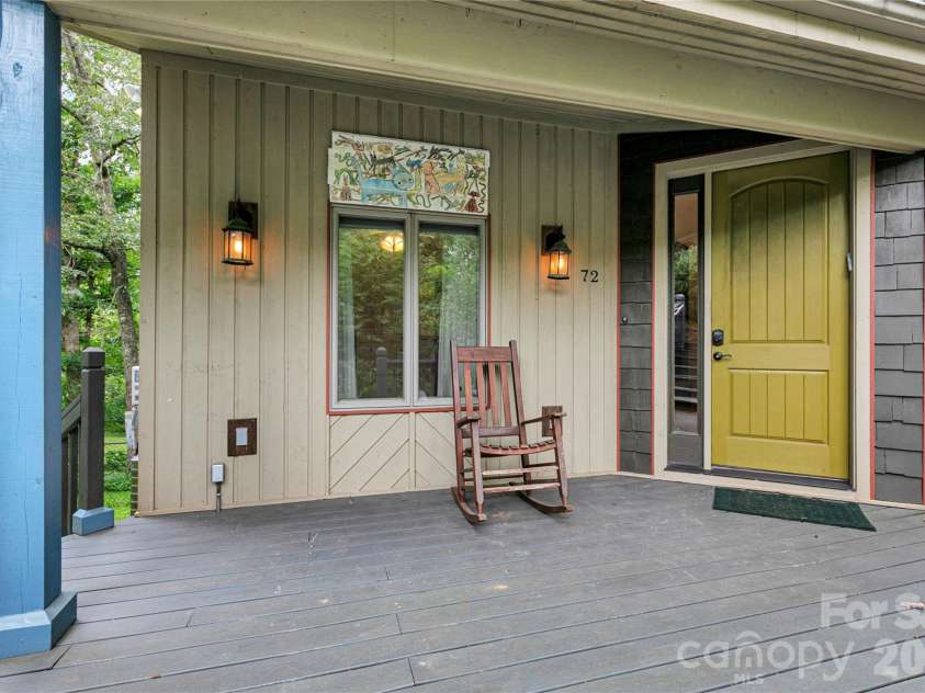 72 Memory Lane, Brevard, NC 28712.  MLS# CAR4352602, YatesRealty ID 47474. Welcome Home