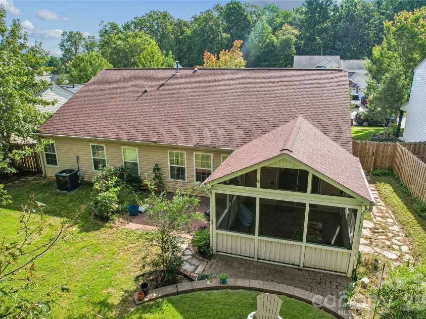 3609 Edgeview Drive, Indian Trail, NC 28079.  MLS# CAR4416873, YatesRealty ID 47475. 