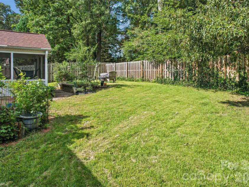 3609 Edgeview Drive, Indian Trail, NC 28079.  MLS# CAR4416873, YatesRealty ID 47475. 