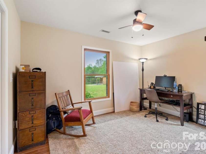 1091 Bill Collins Road, Columbus, NC 28722.  MLS# CAR4416811, YatesRealty ID 47476. 3rd Bedroom