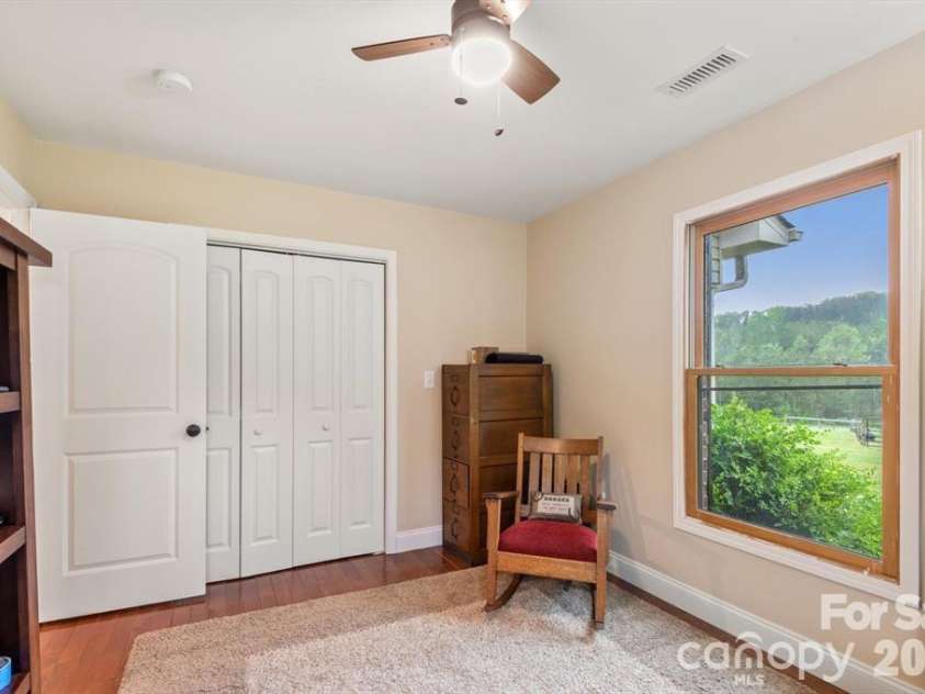 1091 Bill Collins Road, Columbus, NC 28722.  MLS# CAR4416811, YatesRealty ID 47476. 3rd Bedroom