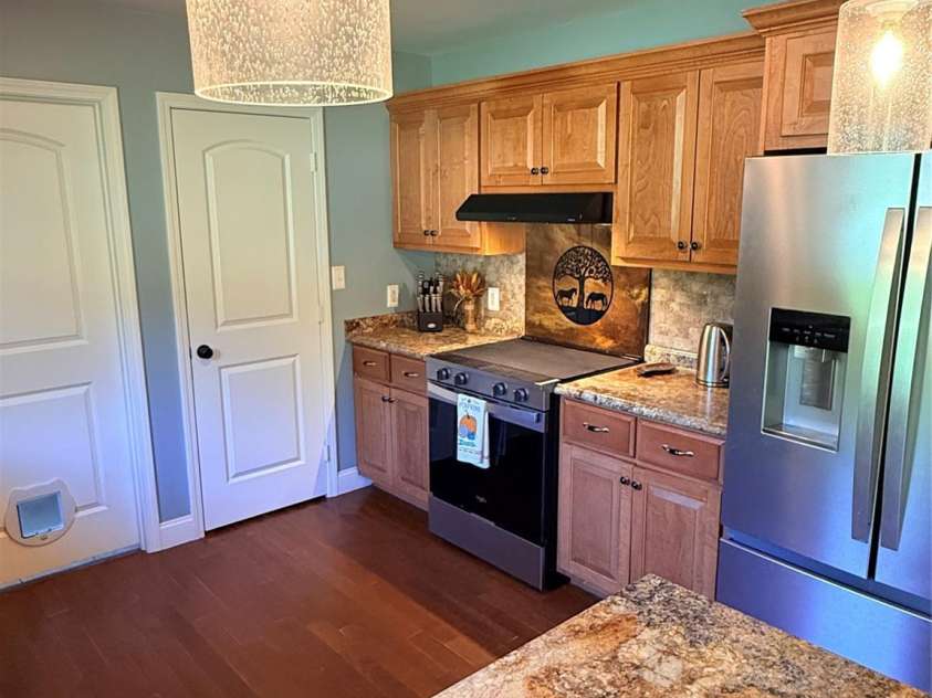 1091 Bill Collins Road, Columbus, NC 28722.  MLS# CAR4416811, YatesRealty ID 47476. New Appliances