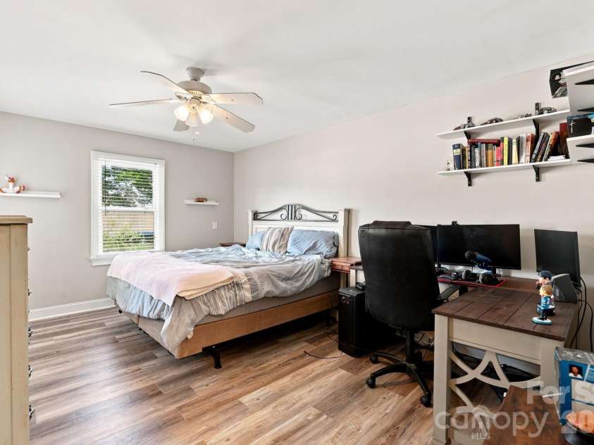 205 Dornoch Drive, Matthews, NC 28104.  MLS# CAR4417677, YatesRealty ID 47477. 3rd Bedroom