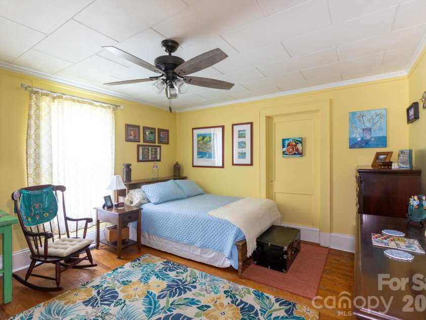 1030 Jackson Street, Salisbury, NC 28144.  MLS# CAR4418763, YatesRealty ID 47478. Bedroom