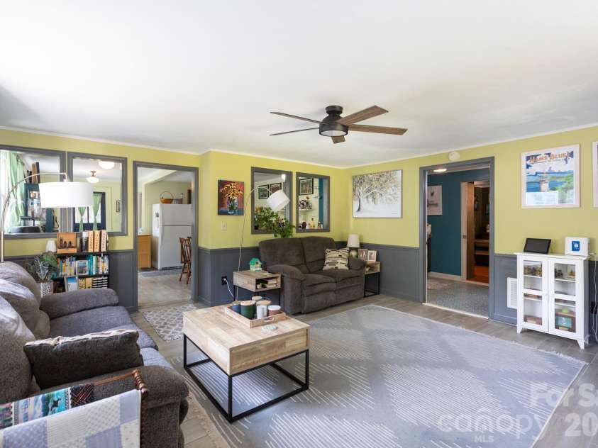 1030 Jackson Street, Salisbury, NC 28144.  MLS# CAR4418763, YatesRealty ID 47478. Den