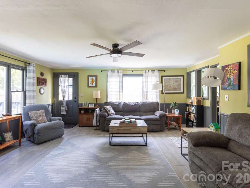 1030 Jackson Street, Salisbury, NC 28144.  MLS# CAR4418763, YatesRealty ID 47478. Den