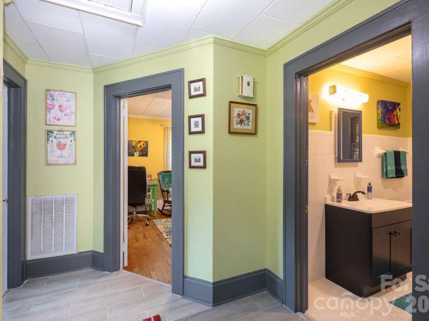 1030 Jackson Street, Salisbury, NC 28144.  MLS# CAR4418763, YatesRealty ID 47478. Hall