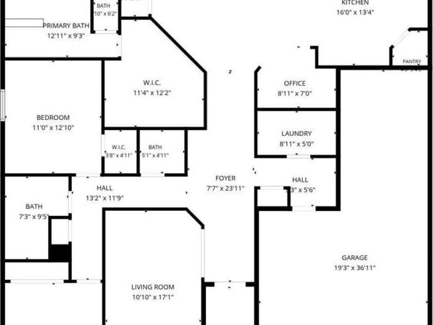 3013 Palm Drive, Fort Mill, SC 29715.  MLS# CAR4418016, YatesRealty ID 47479. 