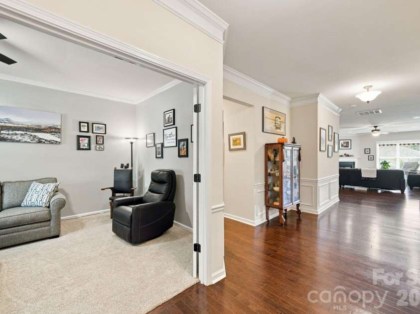3013 Palm Drive, Fort Mill, SC 29715.  MLS# CAR4418016, YatesRealty ID 47479. Study