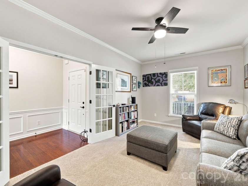 3013 Palm Drive, Fort Mill, SC 29715.  MLS# CAR4418016, YatesRealty ID 47479. Study