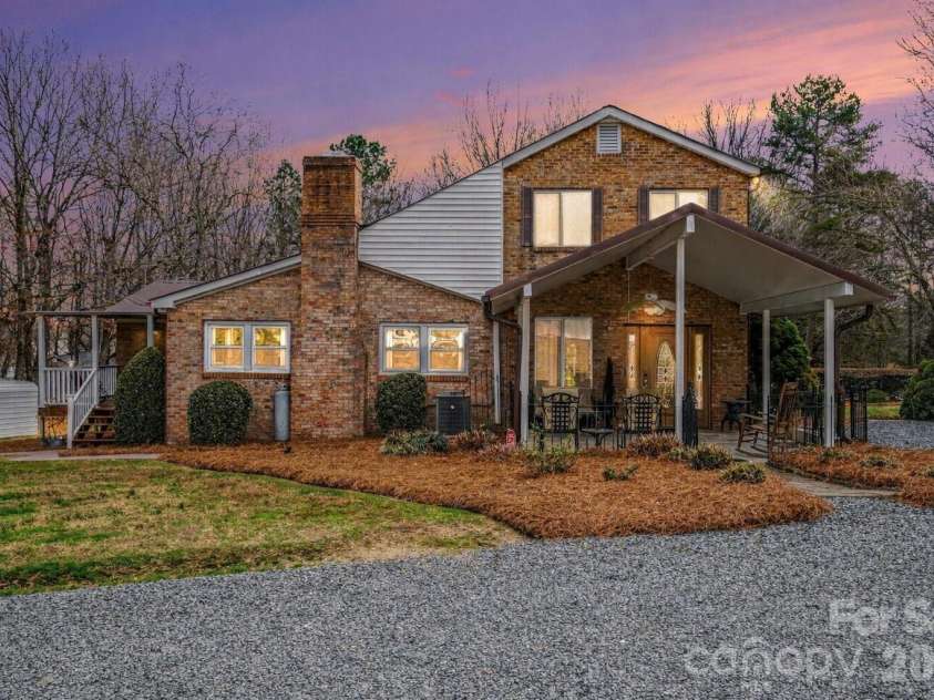 211 Drive Inn Road, Locust, NC 28097.  MLS# CAR4345742, YatesRealty ID 4748. 