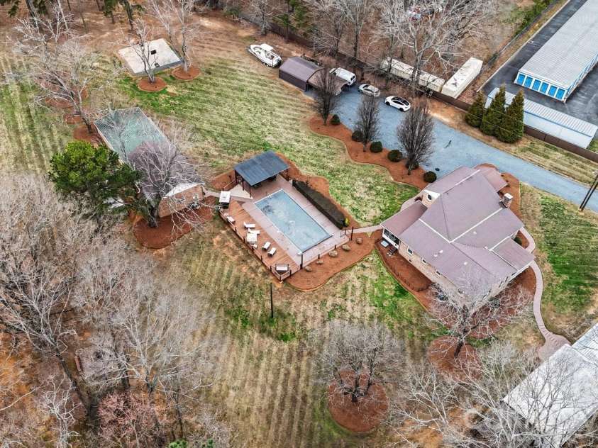 211 Drive Inn Road, Locust, NC 28097.  MLS# CAR4345742, YatesRealty ID 4748. 