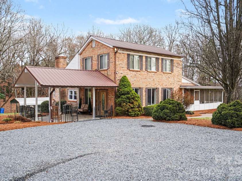 211 Drive Inn Road, Locust, NC 28097.  MLS# CAR4345742, YatesRealty ID 4748. 