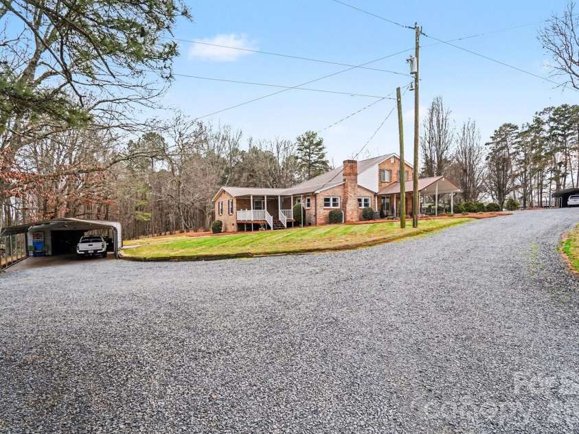 211 Drive Inn Road, Locust, NC 28097.  MLS# CAR4345742, YatesRealty ID 4748. 