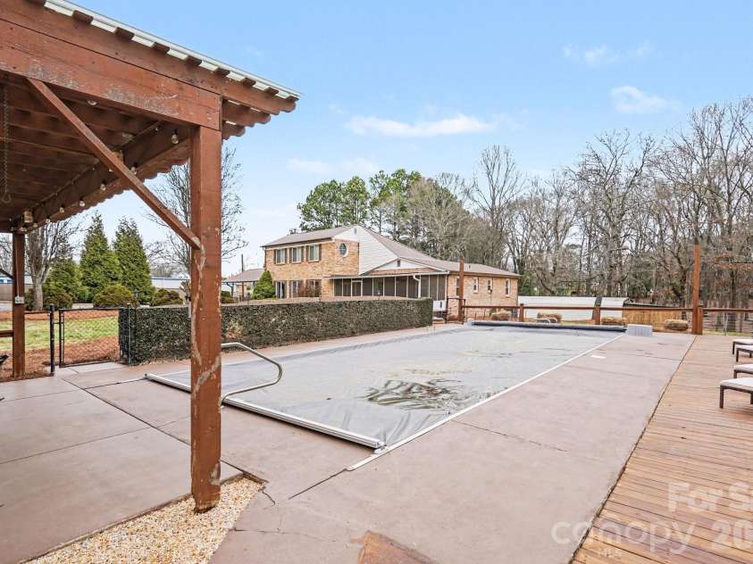 211 Drive Inn Road, Locust, NC 28097.  MLS# CAR4345742, YatesRealty ID 4748. 
