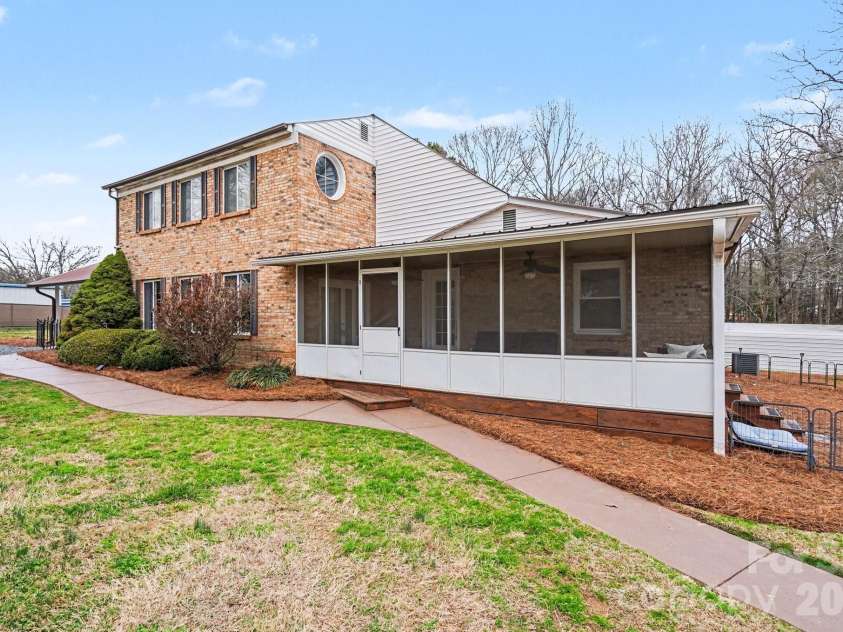 211 Drive Inn Road, Locust, NC 28097.  MLS# CAR4345742, YatesRealty ID 4748. 