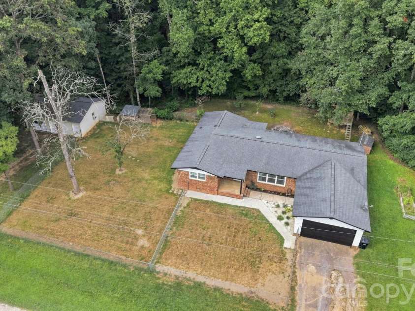 145 Gold Branch Road, Salisbury, NC 28146.  MLS# CAR4419187, YatesRealty ID 47481. 