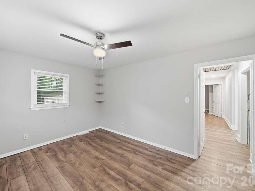 145 Gold Branch Road, Salisbury, NC 28146.  MLS# CAR4419187, YatesRealty ID 47481. Bedroom