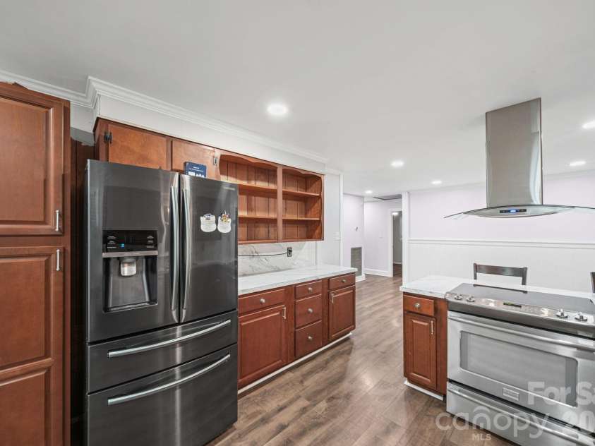145 Gold Branch Road, Salisbury, NC 28146.  MLS# CAR4419187, YatesRealty ID 47481. Kitchen