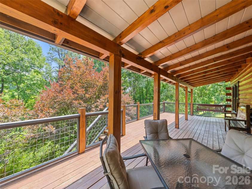 367 Robinson Road, Clyde, NC 28721.  MLS# CAR4419008, YatesRealty ID 47483. 