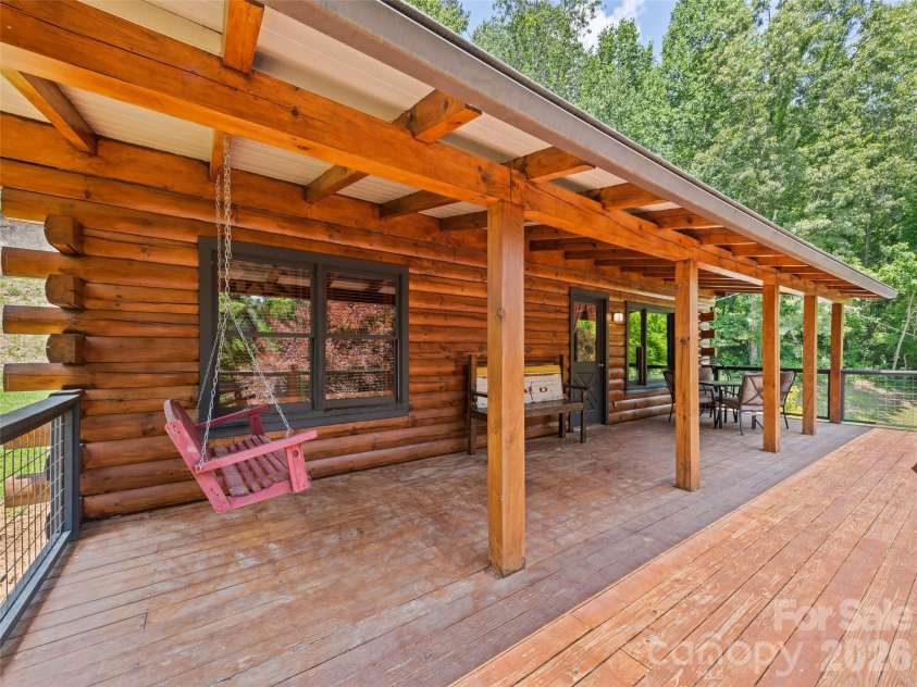 367 Robinson Road, Clyde, NC 28721.  MLS# CAR4419008, YatesRealty ID 47483. 