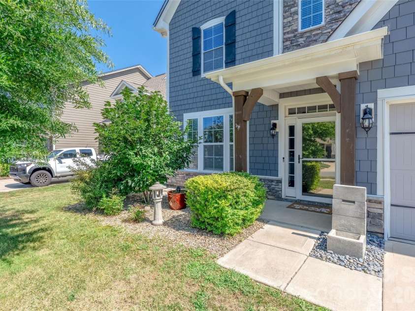 144 Chance Road, Mooresville, NC 28115.  MLS# CAR4419180, YatesRealty ID 47484. 