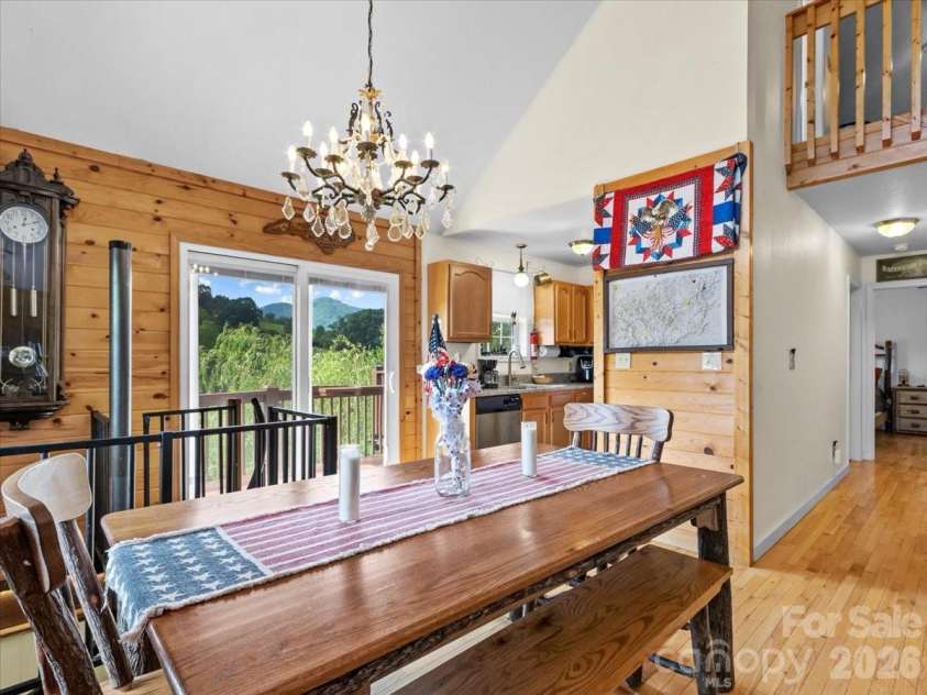 49 Pinnacle Road, Burnsville, NC 28714.  MLS# CAR4405536, YatesRealty ID 47486. 