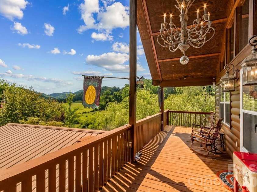 49 Pinnacle Road, Burnsville, NC 28714.  MLS# CAR4405536, YatesRealty ID 47486. 