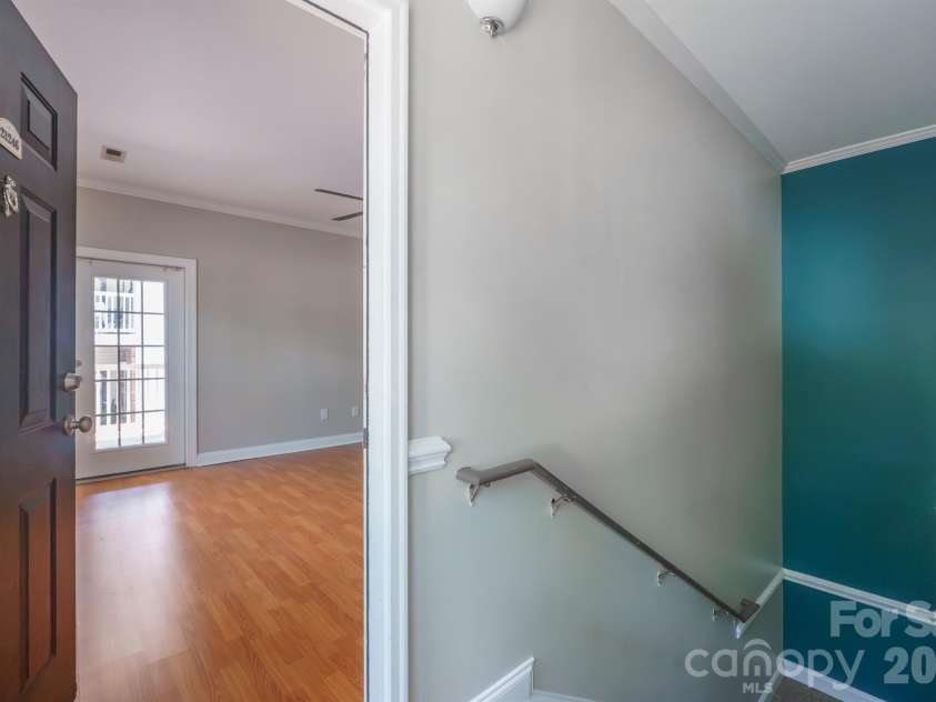 21246 Hickory Street, Cornelius, NC 28031.  MLS# CAR4417839, YatesRealty ID 47488. Access to unit