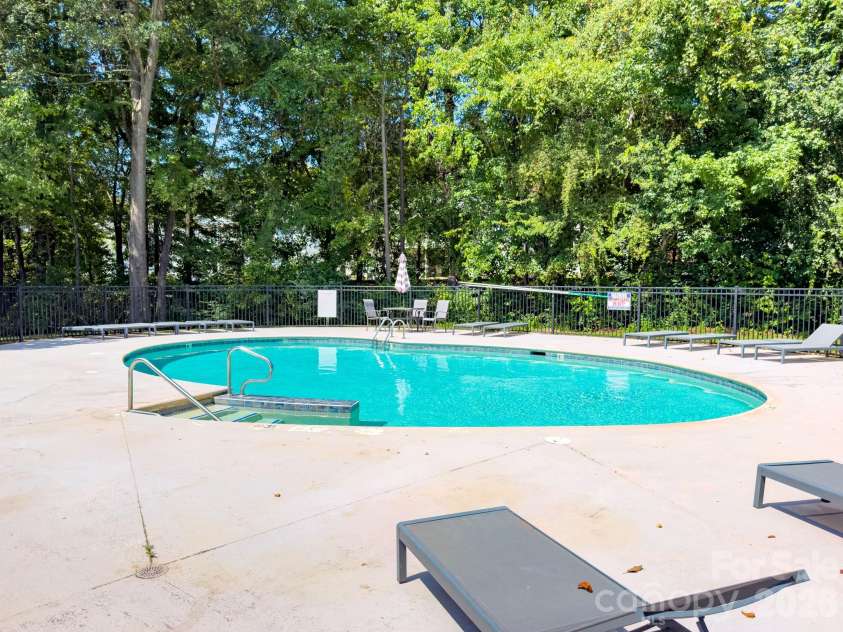 21246 Hickory Street, Cornelius, NC 28031.  MLS# CAR4417839, YatesRealty ID 47488. Community pool