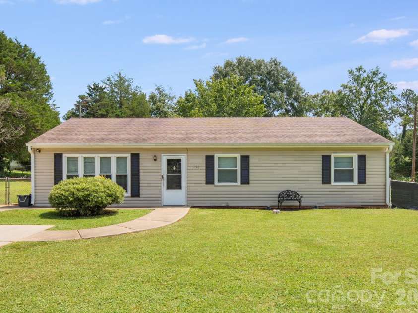 150 Hillbrook Drive, Bostic, NC 28018.  MLS# CAR4418010, YatesRealty ID 47489. 