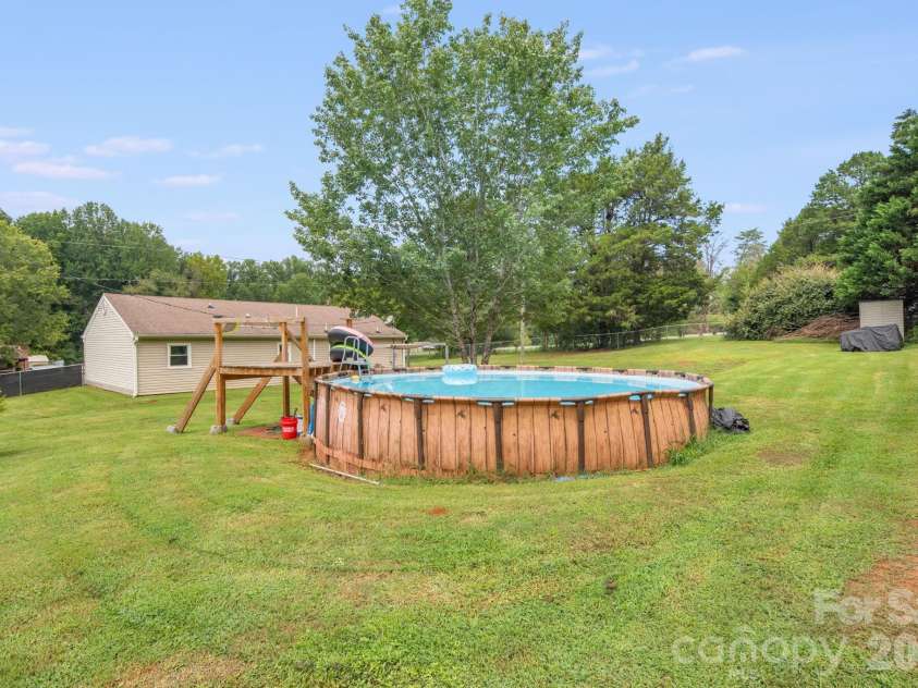150 Hillbrook Drive, Bostic, NC 28018.  MLS# CAR4418010, YatesRealty ID 47489. 