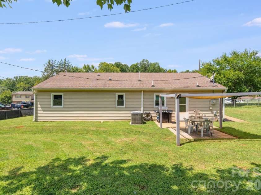 150 Hillbrook Drive, Bostic, NC 28018.  MLS# CAR4418010, YatesRealty ID 47489. 