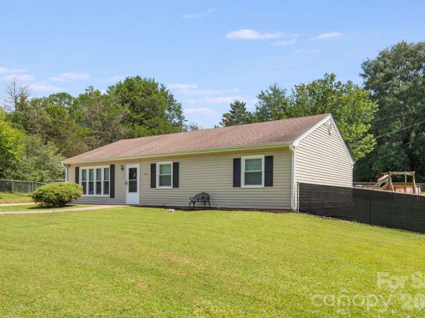 150 Hillbrook Drive, Bostic, NC 28018.  MLS# CAR4418010, YatesRealty ID 47489. 