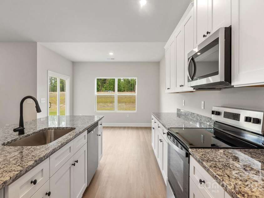 4131 Bolo Drive, Charlotte, NC 28215.  MLS# CAR4328989, YatesRealty ID 4749. 