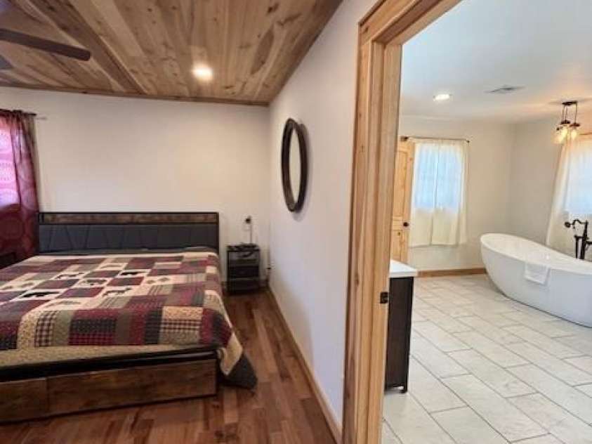 43 Flaming Arrow Drive, Whittier, NC 28789.  MLS# CAR4237386, YatesRealty ID 4749. 