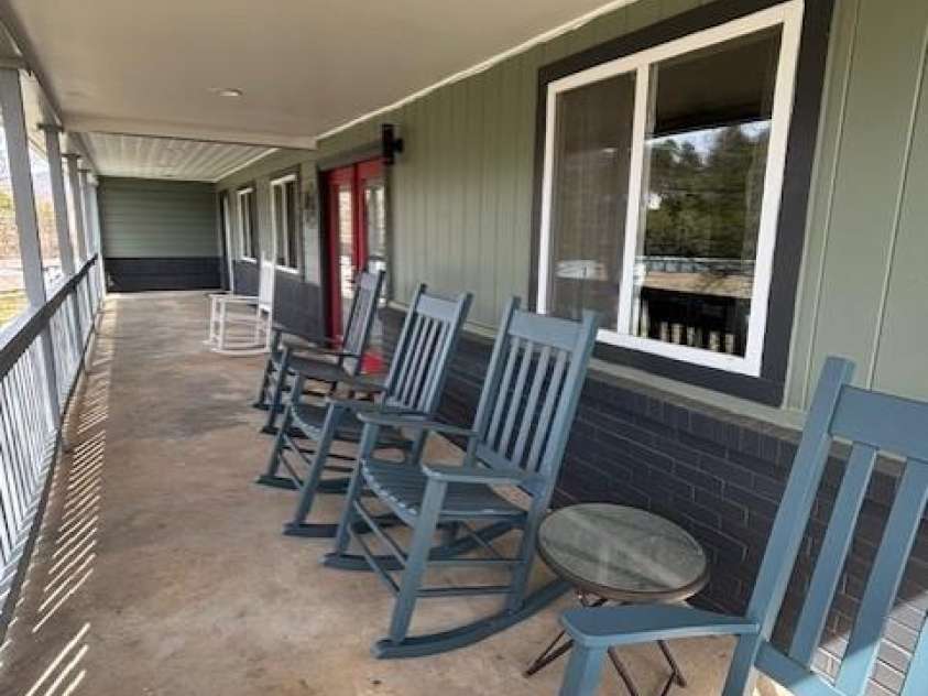 43 Flaming Arrow Drive, Whittier, NC 28789.  MLS# CAR4237386, YatesRealty ID 4749. 