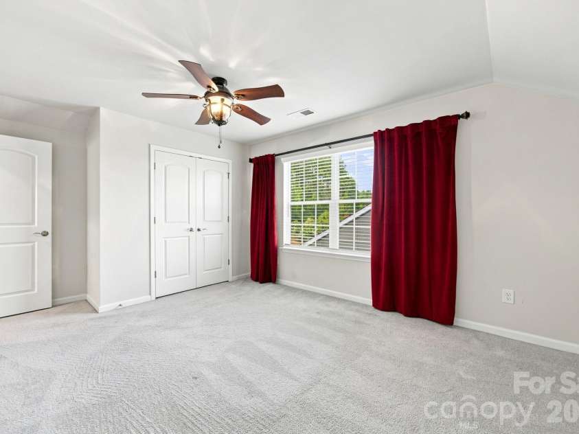 517 Cellini Place, Mount Holly, NC 28120.  MLS# CAR4408060, YatesRealty ID 47490. 3rd Bedroom