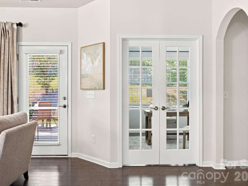 517 Cellini Place, Mount Holly, NC 28120.  MLS# CAR4408060, YatesRealty ID 47490. Leading to the Office