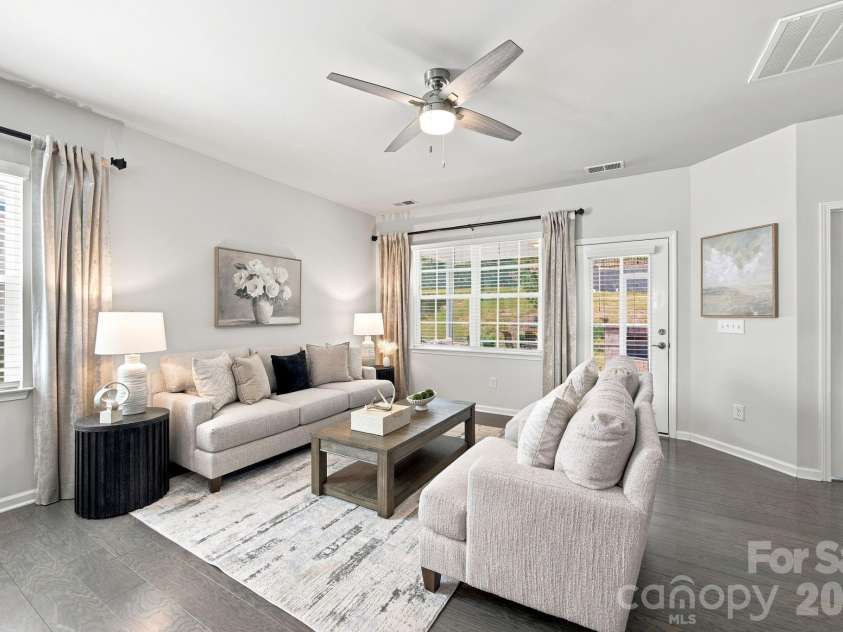 517 Cellini Place, Mount Holly, NC 28120.  MLS# CAR4408060, YatesRealty ID 47490. Open Floor Plan