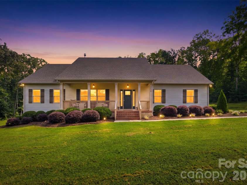 2453 Quarry Road, York, SC 29745.  MLS# CAR4417345, YatesRealty ID 47492. 