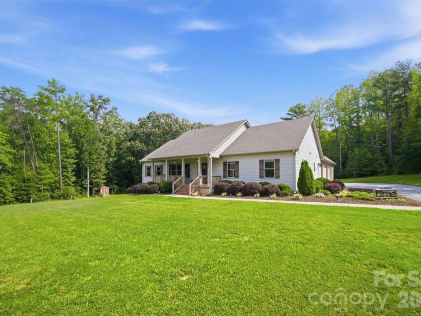 2453 Quarry Road, York, SC 29745.  MLS# CAR4417345, YatesRealty ID 47492. 