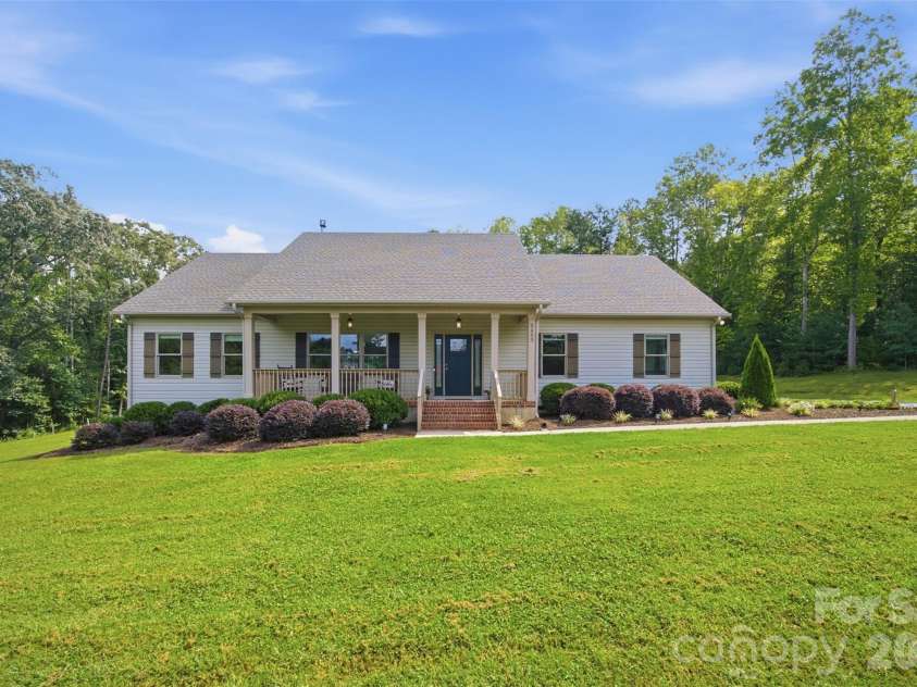 2453 Quarry Road, York, SC 29745.  MLS# CAR4417345, YatesRealty ID 47492. 